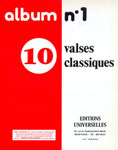 VALSES CLASSIQUES No 1