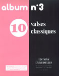 VALSES CLASSIQUES No 3