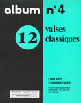 VALSES CLASSIQUES No 4