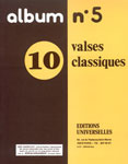 VALSES CLASSIQUES No 5