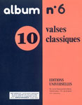 VALSES CLASSIQUES No 6