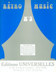 RETRO MUSIC No 3