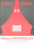 RETRO MUSIC No 5